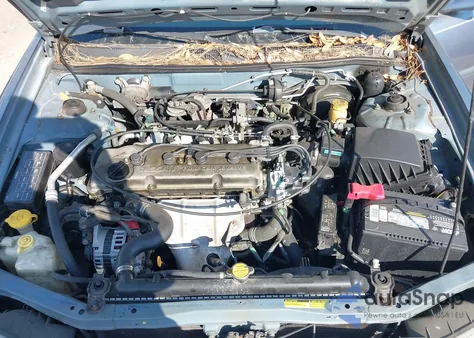 1999 Nissan Altima Gle/Gxe/Se/Se-L/Xe z USA, uszkodzony, nr VIN 1N4DL01D5XC109773